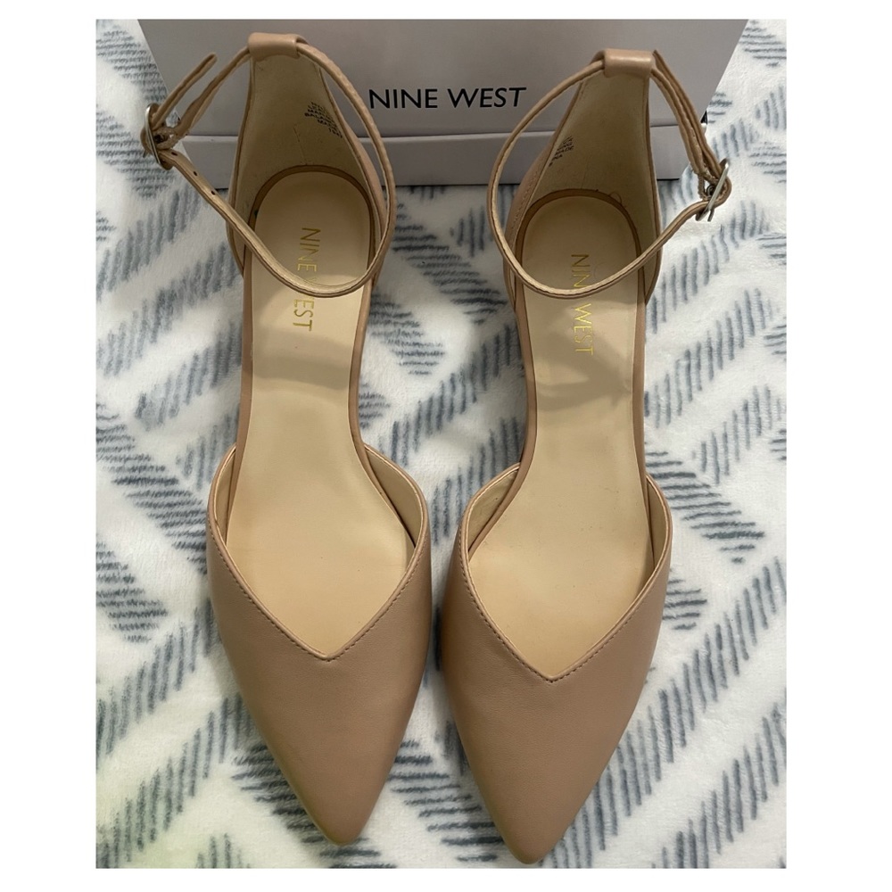 Nine West Nice Pepper Wedge